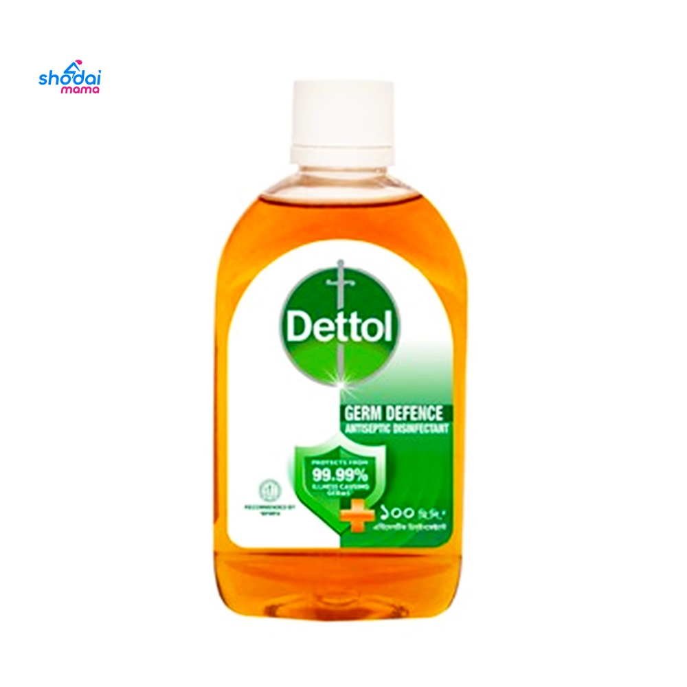 Dettol Antiseptic Disinfectant 100ml